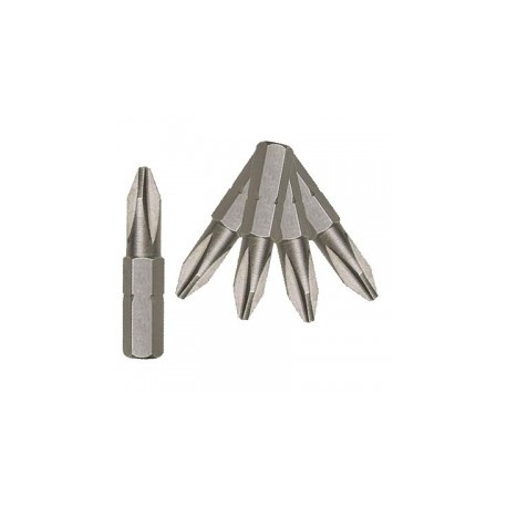 PUNTAS P/DESTORNILLADOR PHILLIPS BLISTER