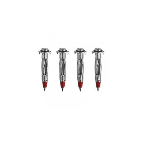 TAQUETE HOLLOW WALLSHORT 4-PK MH4040