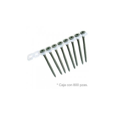 TORNILLO SECUENCIAL EXT 8x3 PULGADAS...