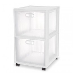 UNIDAD DE DOS CAJONES ULTRA STERILITE.