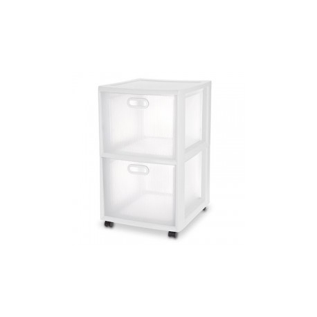 UNIDAD DE DOS CAJONES ULTRA STERILITE.