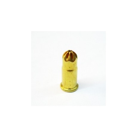 CARTUCHO CALIBRE 22 CAFE NIVEL 2 C/100