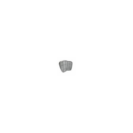 CARTUCHO VAPORES ORGANICOS 2 PACK 3M.
