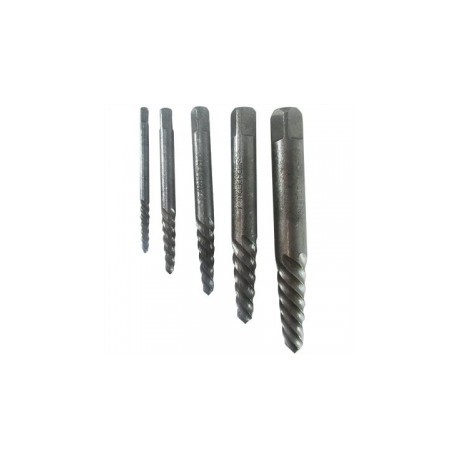 EXTRACTORES DE TORNILLOS JGO 5pz 14512...