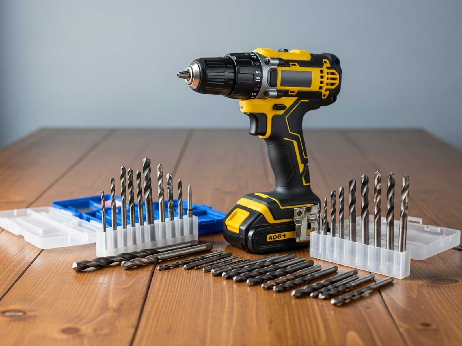 Herramientas Truper y DeWalt